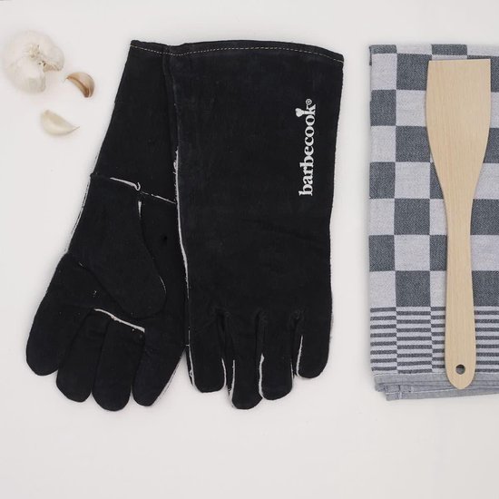 Barbecook Nubuck Grillhandschuh