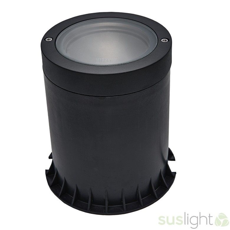LED Bodenspot Sus Big Sun 24V 9.0Watt