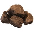 Basalt Bruchstein 90-250mm pro kg