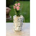 Design Gabionen Kegel 50cm