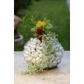 Design Gabionen Kugel 40cm