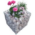 Hochbeet lxhxb 2,00m x 0,45m x1,00m Wandtiefe 10cm