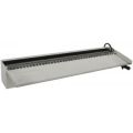 Wasserfall mit LED 90cm langem Auslauf