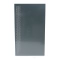 Schmuckblech Wien Anthrazit lxh 0,90m x 1,80m 