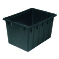 Wasserbecken Victoria Quadro 3 - 150 Liter  (LxBxH 83x64x37cm )