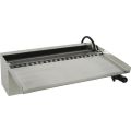Wasserfall mit LED 30cm langem Auslauf