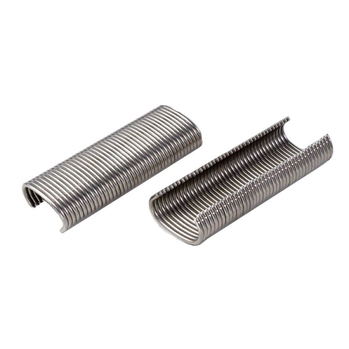 C-Ringe für Gabionen