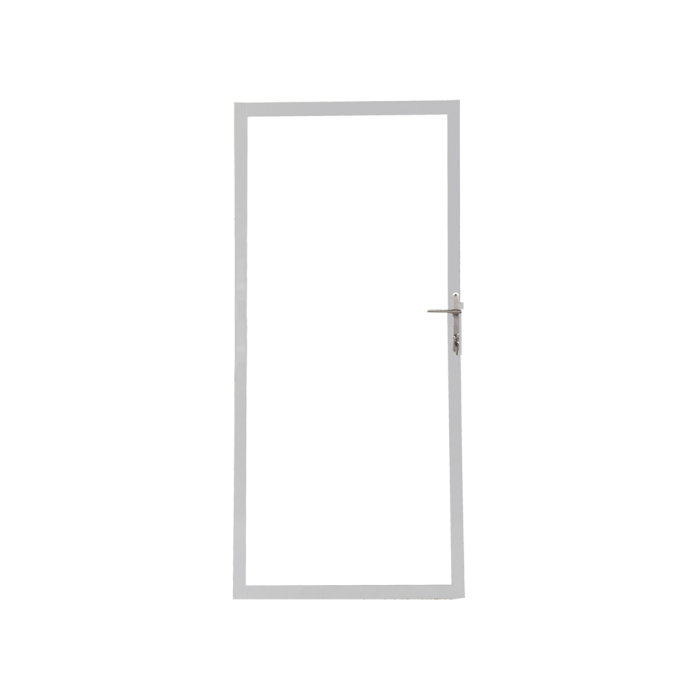 WPC-Zauntür 90cm x 200cm