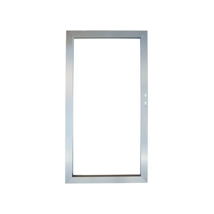 Aluminium composiet schuttingdeur