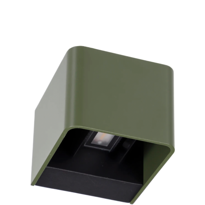 Sus Square Green - 24V 4.0Watt