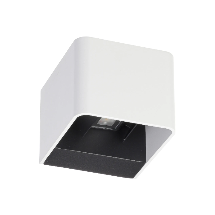 Sus Square White 24V 4 Watt