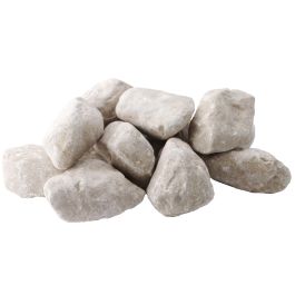 Weissenbacher Ziersplitt 45-60mm pro kg