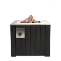 COSI FIRES COSICUBE 70 Feuertisch black