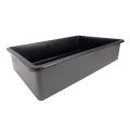Wasserbecken Victoria Quadro 5 - 225 Liter (LxBxH 106,5x72,5x30,5cm) 