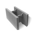 Fundament Steine (lxhxt) 50cm x 25cm x 24 cm