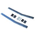 Rückenlehne set inkl. Kunststoff Planken 1,50m Lang