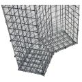 135 Grad Winkel Gabione lxhxt 0,50m x 1,00m x 0,22m