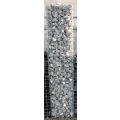 Gabionen Säul lxhxt 0,22m x 2,00m x 0,22m