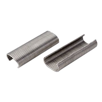 C-Ringe für Gabionen