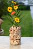 Design Gabionen Zylinder 40cm