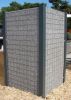 Splittgabione lxhxb 0,90m x 1,80m x 0,07m