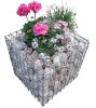 Hochbeet lxhxb 1,00m x 0,45m x 0,45m Wandtiefe 10cm