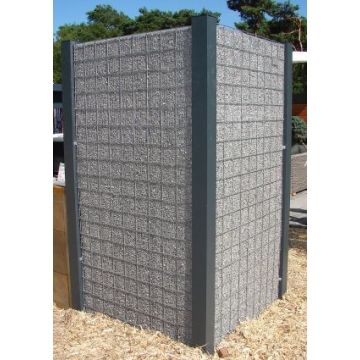 Splittgabione Tiefe 4 cm