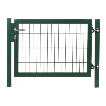  Industrietor - Einflügeliges Gartentor