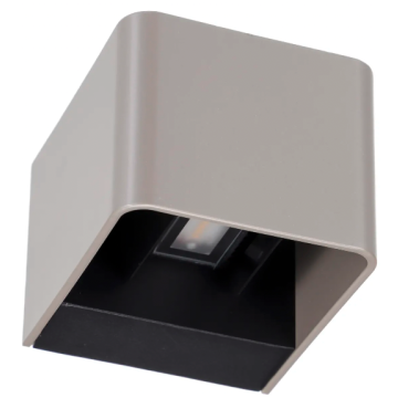 Sus Square Champagne - 24V 4.0Watt