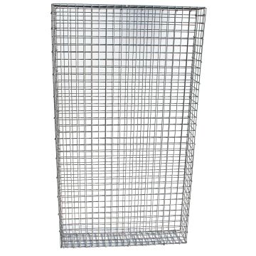 Standard Gabionen 1m x 2m.