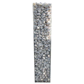 Gabionen Säulen 47 cm x 47 cm