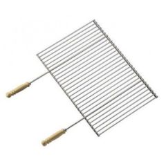 Grillrost 74 cm breit x 40 cm tief