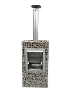 Gartenkamin Grill XS