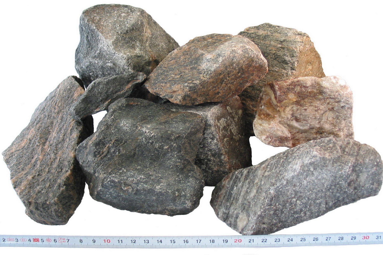 Norwegen Granit 60-150mm