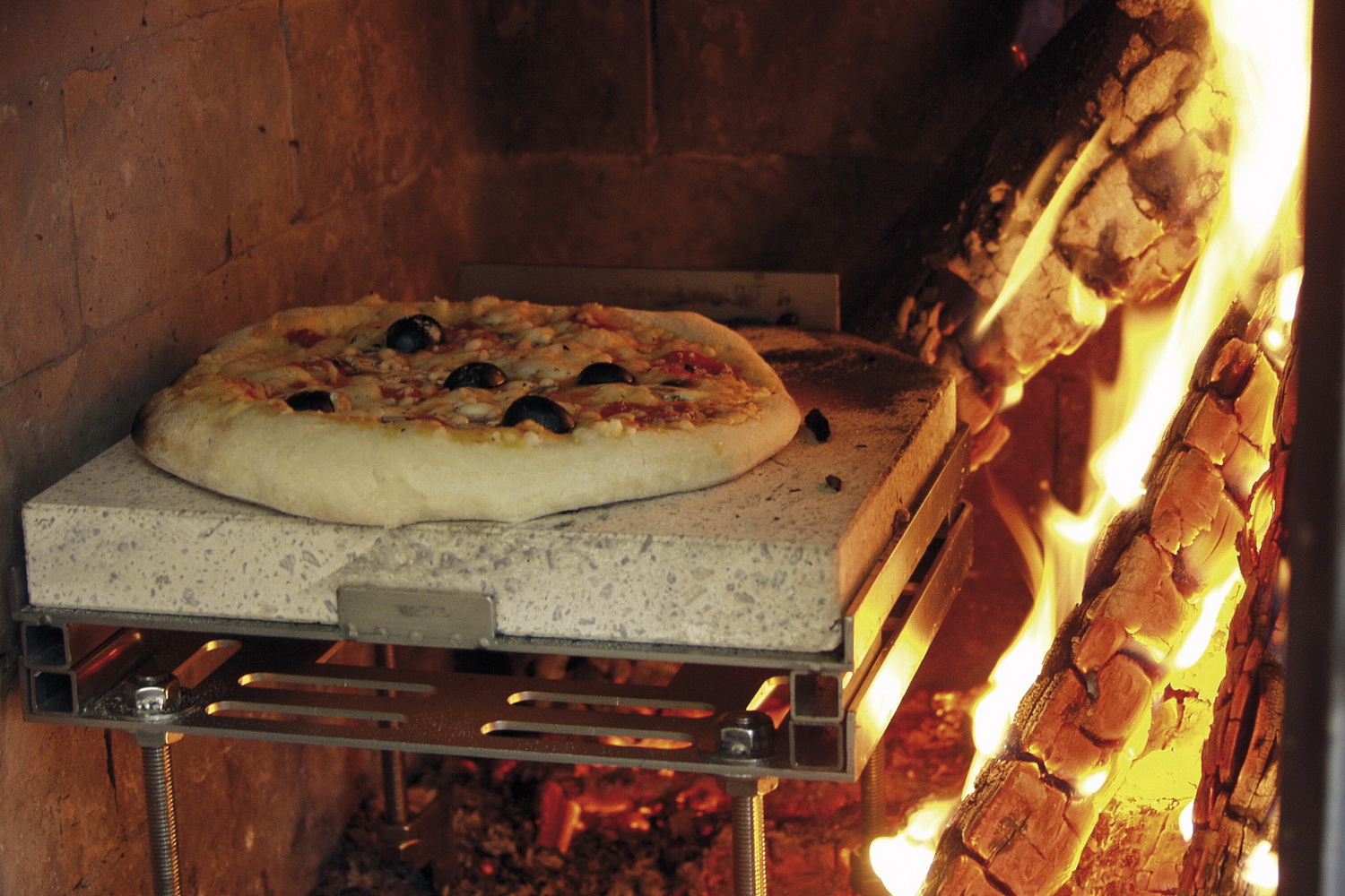 Pizza Casa Set von Gabinova