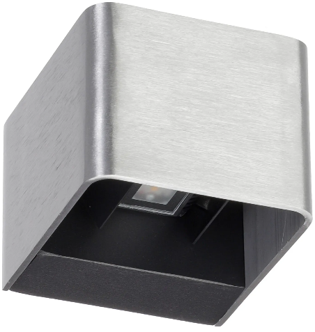Sus Square Aluminium 24V 4 Watt Sus Square Aluminium 24V 4 Watt