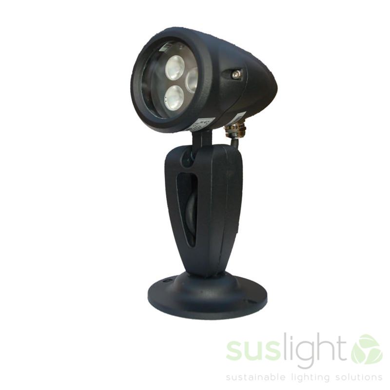 Sus Tops Black 3.6Watt 24V Sus Tops Black 3.6Watt 24V