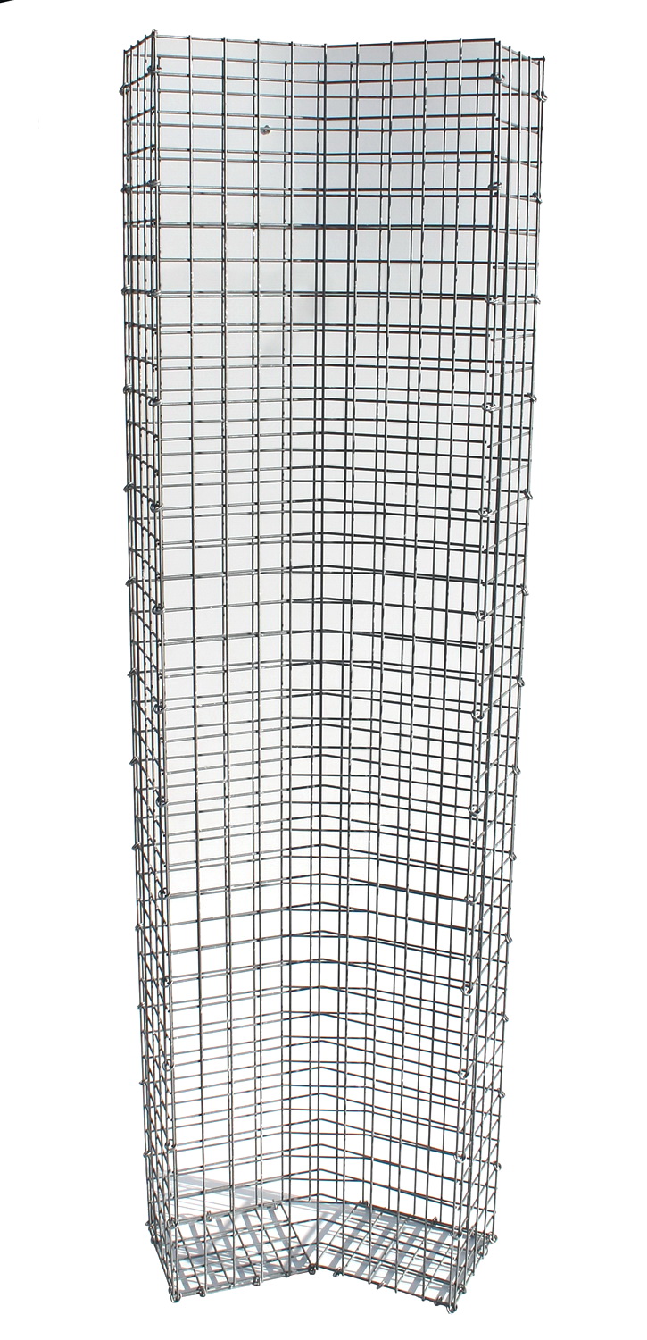 Winkelgabionen 135°