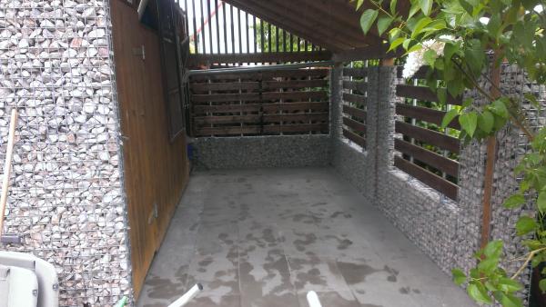 Gabionen Gabionen
