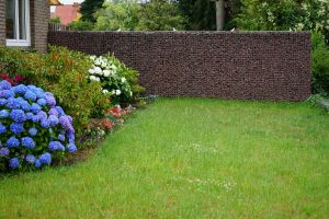 Gabione – Aufbauteam