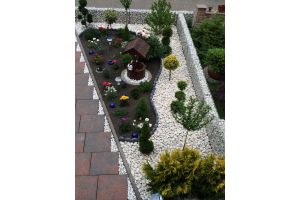 Gabionen Vorgarten – Gabionen. Gabionen Vorgarten