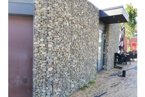 Gabionen Geschäftsanwendungen – Geschäftsanwendungen. Gabionen Geschäftsanwendungen