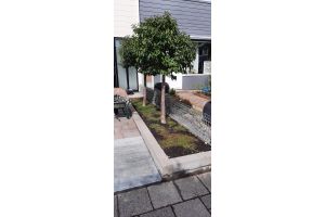 Gabionen mit Basalt Bruchstein – Gabionen. Gabionen mit Basalt Bruchstein