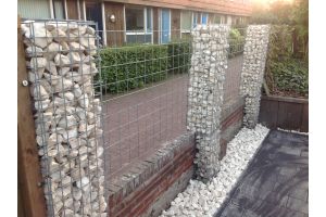 Gabione – Weissenbacher Zierkies