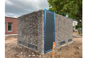 Gabionen Umbau – Gabionen. Gabionen Umbau