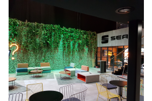 Gabione – Aufbauteam