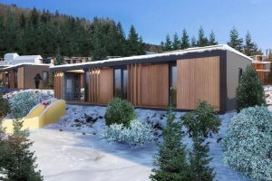 UplandParcs Gartenkamine – Geschäftsanwendungen. UplandParcs Gartenkamine