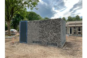 Gabionen Umbau – Gabionen. Gabionen Umbau