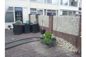 Inspirationsfoto mit Yellow Sun Bruchstein – Yellow Sun Bruchstein