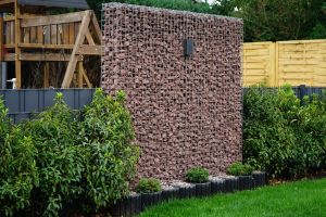 Gabione – Aufbauteam